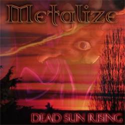 Evenmore (ESP) : Dead Sun Rising